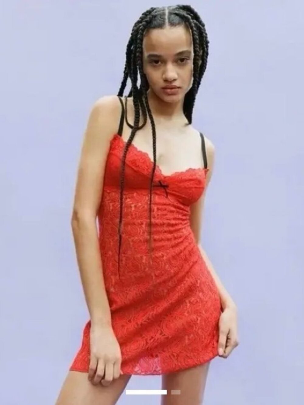 Realisation Par Cindy Dress in Valentine - Size S NWT